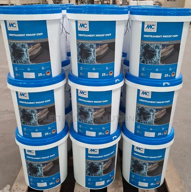 Centrament Proof CWP (MC-Bauchemie) - 25kg - 1
