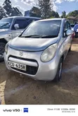 Suzuki Alto 1.0 2012 Silver - 1