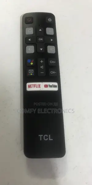 TCL Smart Remote Control