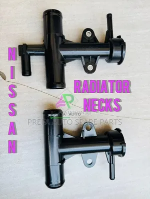 Nissan Note Radiator Neck