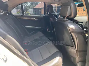 Mercedes-Benz C200 Kompressor 2009