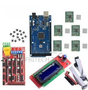 RAMPS 1.4 3D Printer Control Kit