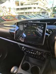 Toyota Hilux 2019 Nyeusi - 5