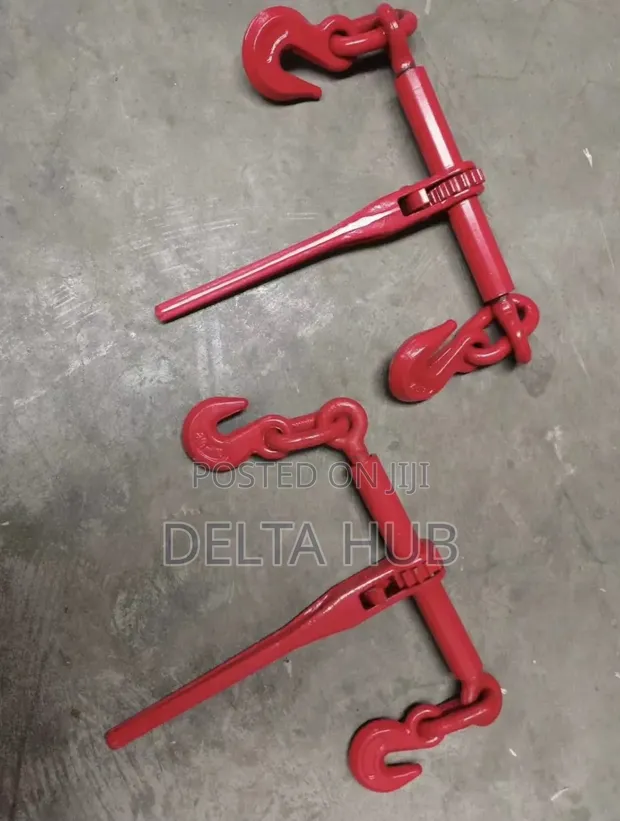 Cargo Ratchet Binder - 4 Ton - 1