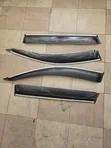 Toyota Fielder 2001-2006 Original Windbreakers | Window Visors - 1