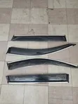 Toyota Fielder 2001-2006 Original Windbreakers | Window Visors - 2