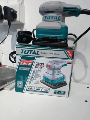 Total 240W Palm Sander
