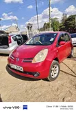 Nissan Note 2009 Red - 2