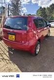 Nissan Note 2009 Red - 5