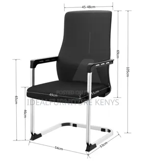Visitor Chair - Brand New