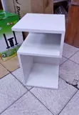 Joy Side Drawer - Compact Storage Table - 1
