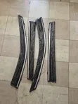 Nissan X-Trail 2013+ Original Windbreakers | Window Visors - 1