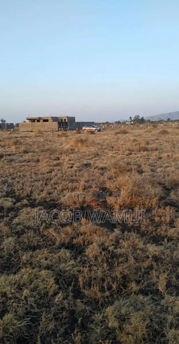 Kiwanja cha Makazi kwa Uuzaji, Gikumari, Ruiru Mashariki - 1