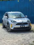 Toyota Yaris Cross 2020 Silver - 2