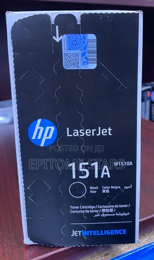 HP 151a Original Black Toner Cartridge