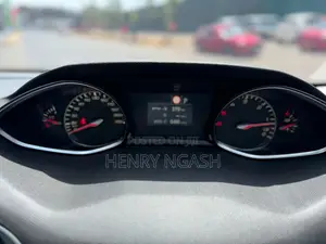 Peugeot 308 Sport 2018