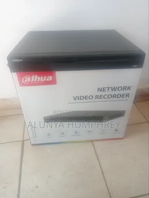Dahua 16-Channel Network Video Recorder