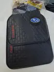 Heavy Subaru Branded Car Floor Mats - Brand New - 1