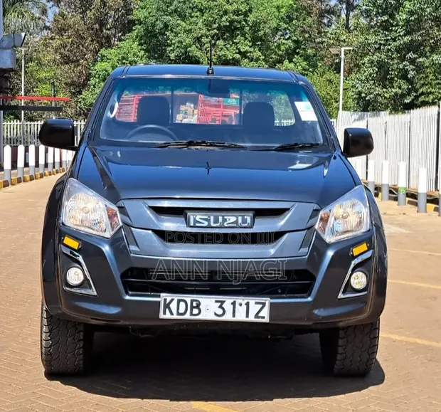 Isuzu D-MAX 2021 Single Cab - 1