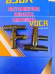Brand New Coolant Inlet Connectors for Toyota - 1