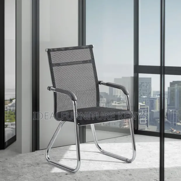 Boss Office Products Waiting Chair - Brand New - 1