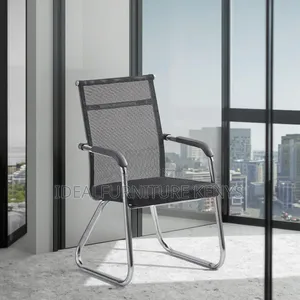 Boss Office Products Waiting Chair - Brand New