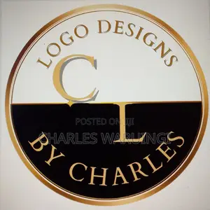 Huduma za Ubunifu wa Logo na Charles