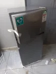 Brand New Hisense 121L Silver Refrigerator - 2