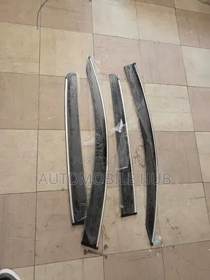 Toyota Vitz 2013+ Original Windbreakers