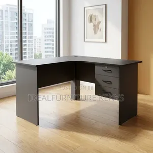 L-Shape Desk - Brand New