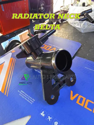 Toyota Belta Radiator Coolant Connector