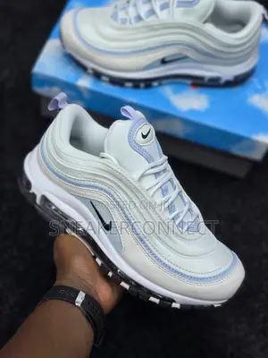 Nike Air Max 97 "Ghost"