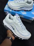 Nike Air Max 97 "Ghost" - 1