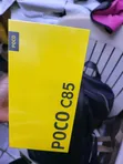 New Xiaomi Poco C85 4G 256GB Black - 1