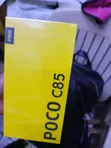 New Xiaomi Poco C85 4G 256GB Black - 2