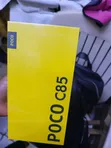 New Xiaomi Poco C85 4G 256GB Black - 3