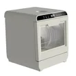 Portable Mini Dishwasher with Built-in Tank & Tap Connection - 4