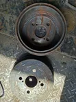 Rear Drum for Toyota Vitz/Aqua/Belta - 1
