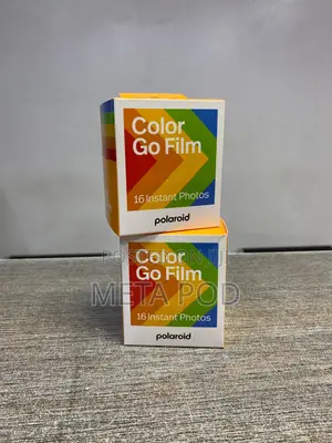 Polaroid Go Film - 16 Instants