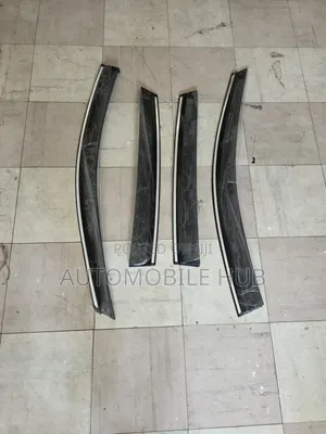 Honda CR-V 2007-2012 Original Windbreakers | Window Visors