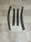 Honda CR-V 2007-2012 Original Windbreakers | Window Visors - 1