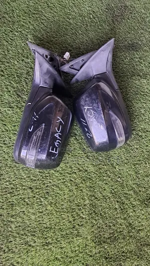 Subaru Legacy BR9 Side Mirrors (Used)