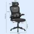 Office Headrest - Brand New - 2