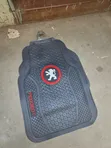 Peugeot Rubber Floor Mats | Brand New - 1