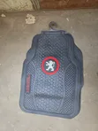 Peugeot Rubber Floor Mats | Brand New - 2