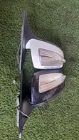 Mercedes-Benz W204 Side Mirror (Used) - 4