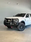 Ford Ranger Wildtrak 2024 White - 3