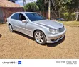 Mercedes-Benz C180 Kompressor 2008 Silver - 3
