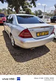 Mercedes-Benz C180 Kompressor 2008 Silver - 4