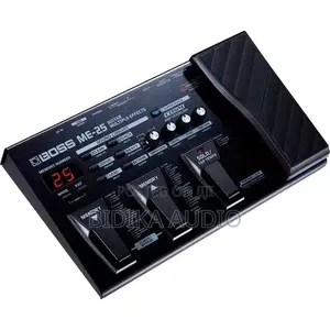 Boss ME-25 Guitar Multi-Effects Pedal
